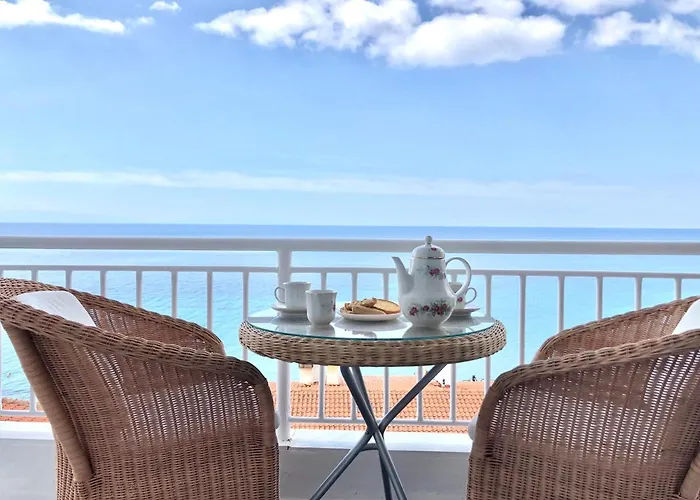 Lägenhet Cozy Seaview Siviri