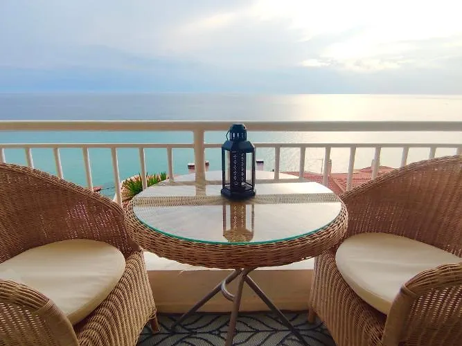 Cozy Seaview * Siviri