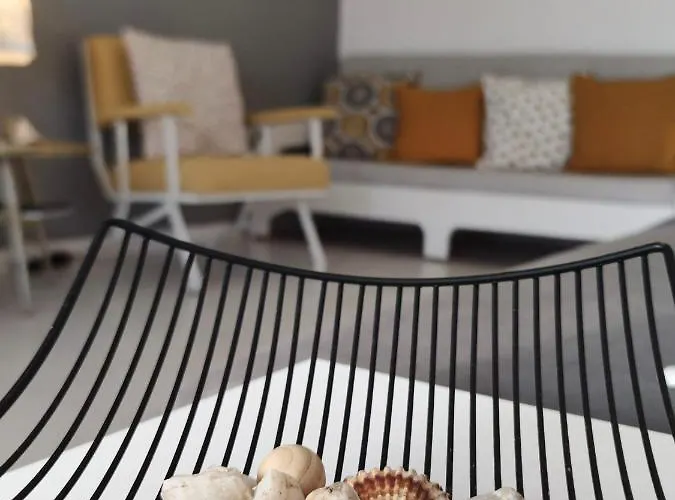 Cozy Seaview Lägenhet Siviri