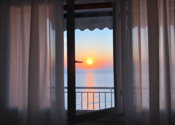 Lägenhet Cozy Seaview