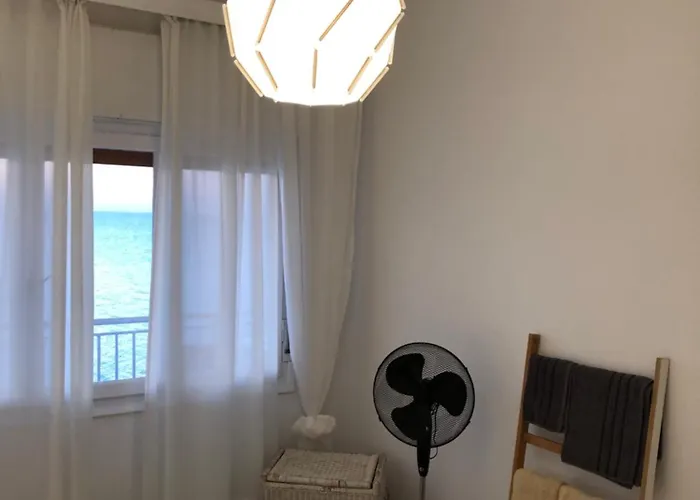 Cozy Seaview Lägenhet