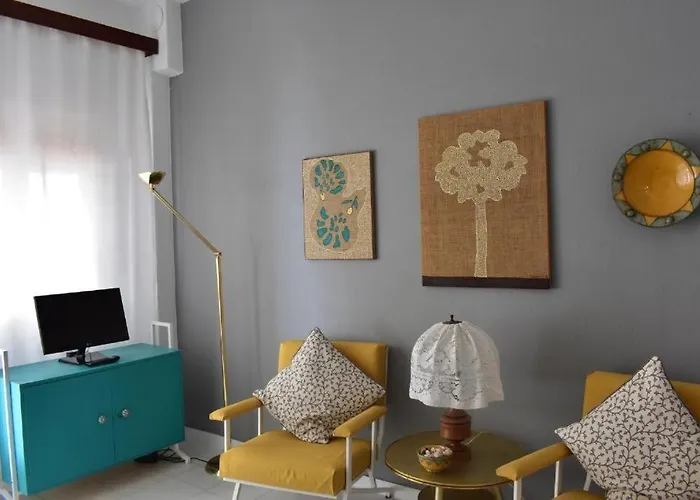 Cozy Seaview Siviri