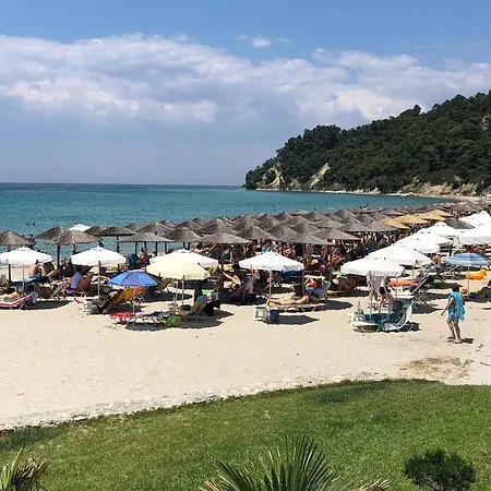 Cozy Seaview Siviri