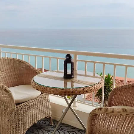 Apartment Cozy Seaview Siviri