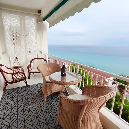 Apartment Cozy Seaview Siviri