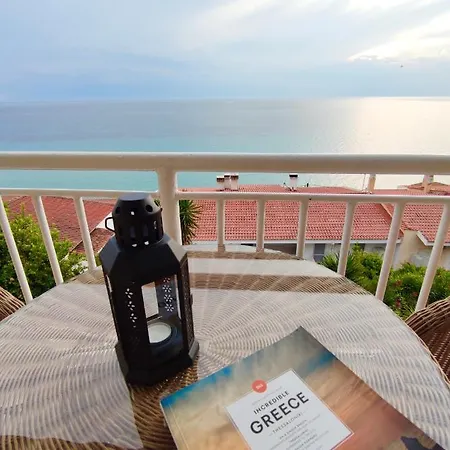 Cozy Seaview * Siviri