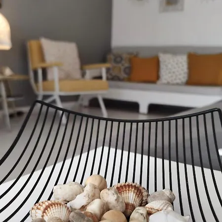 Cozy Seaview Apartment Siviri