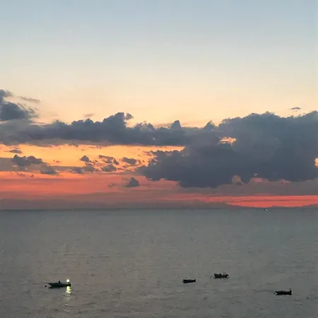 Cozy Seaview * Siviri