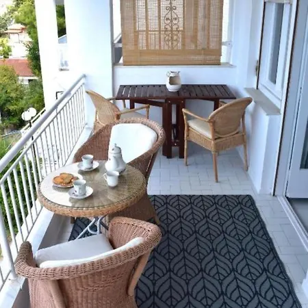 Cozy Seaview * Siviri