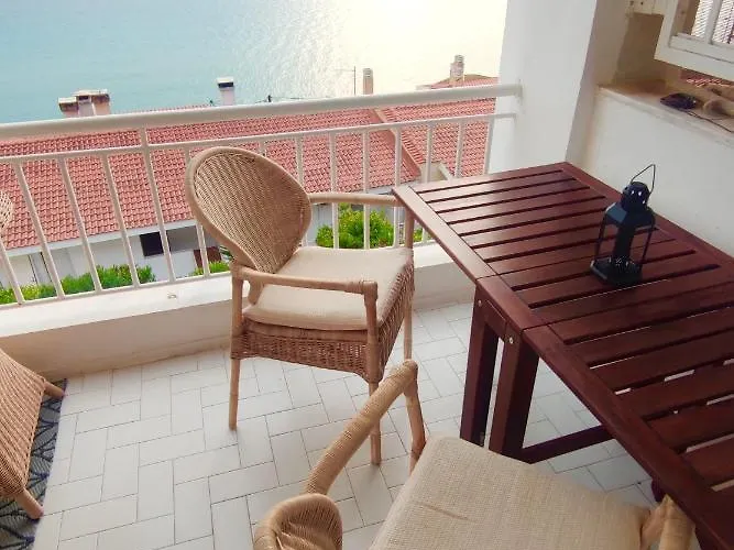 Cozy Seaview *