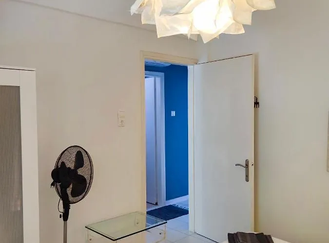 Cozy Seaview Appartement Siviri