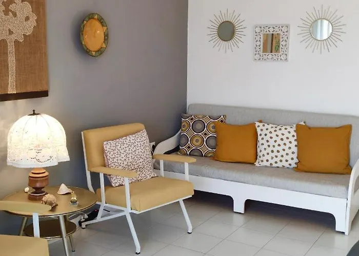 Cozy Seaview * Siviri