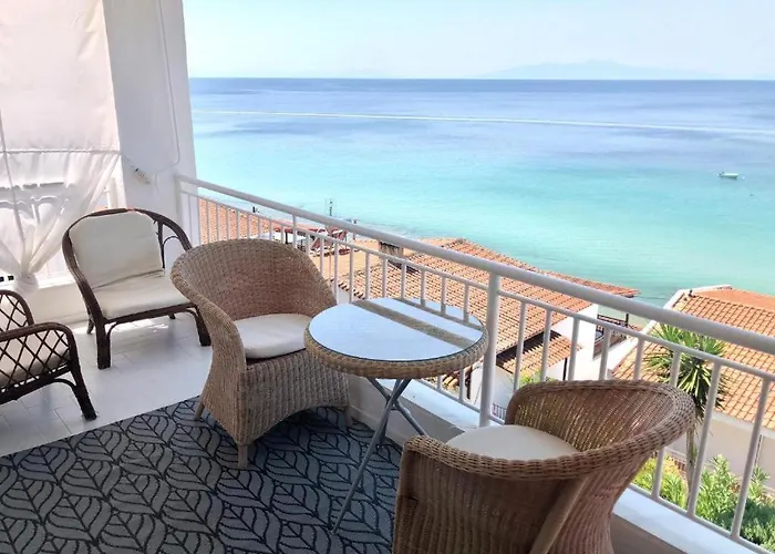 Cozy Seaview Siviri