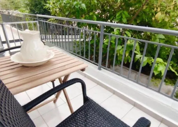 Appartement Cozy Seaview *