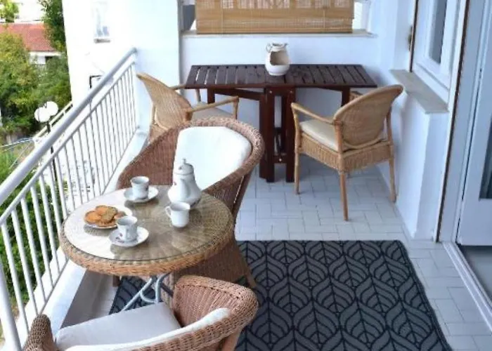 Cozy Seaview * Siviri