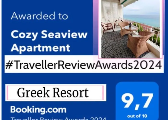 Cozy Seaview
