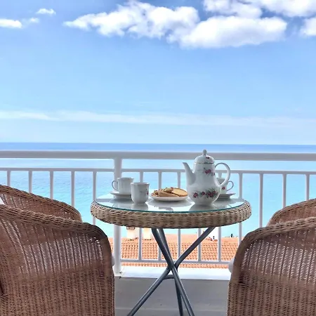 شقة Cozy Seaview سيفيري