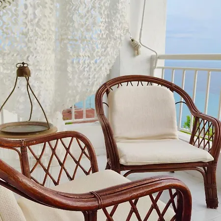 Cozy Seaview شقة *