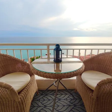 Cozy Seaview * سيفيري