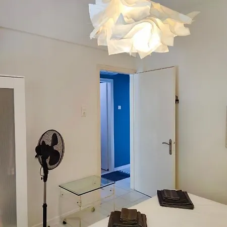 Cozy Seaview Apartamento Siviri