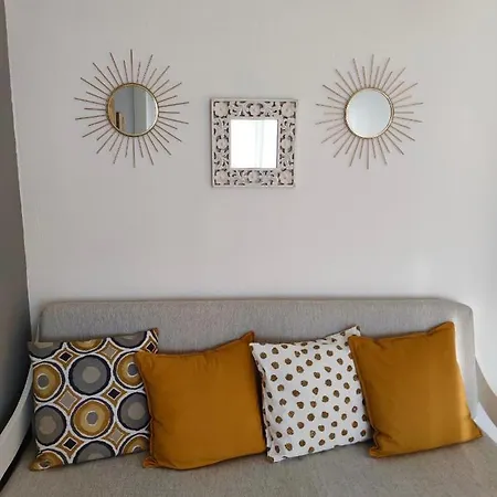 Cozy Seaview Apartamento