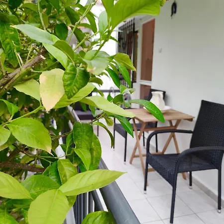 Apartamento Cozy Seaview Siviri