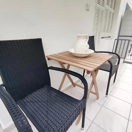 شقة Cozy Seaview *