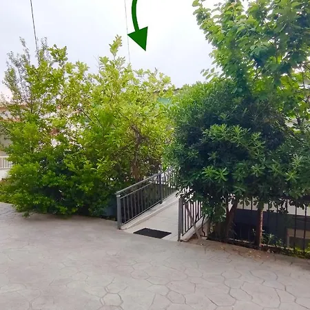 Cozy Seaview Apartamento Siviri