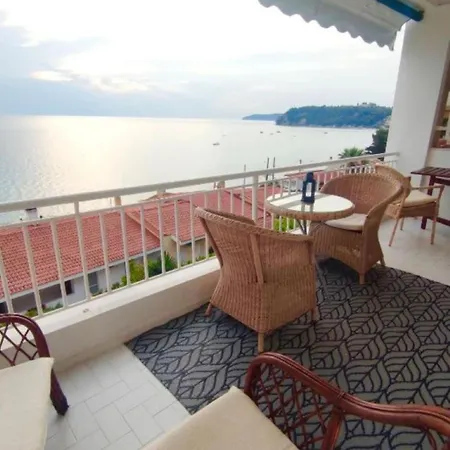 Cozy Seaview Apartamento