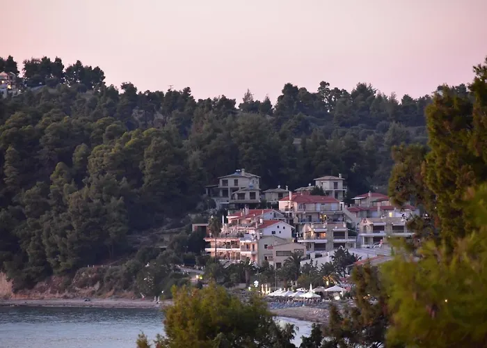 公寓 Cozy Seaview *