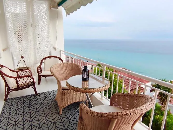 公寓 Cozy Seaview 希维利