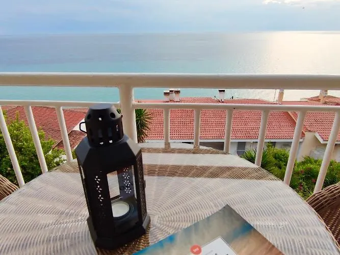 Cozy Seaview * Siviri