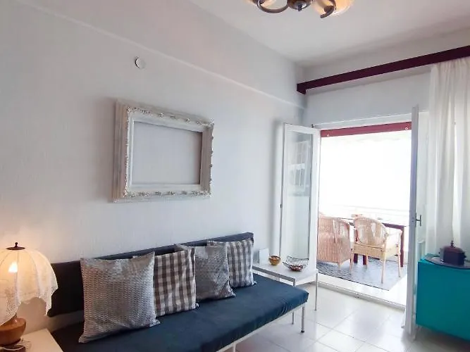 Cozy Seaview 公寓 希维利