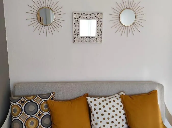 Cozy Seaview Apartamento