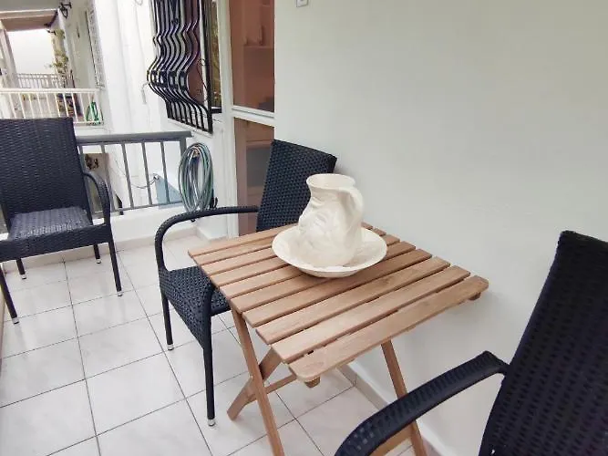 Cozy Seaview Apartamento *