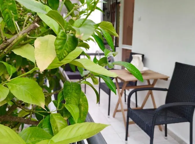 Apartamento Cozy Seaview Siviri