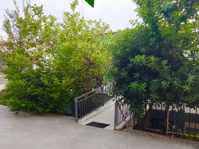 Cozy Seaview Apartamento Siviri